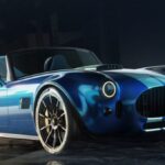 <strong>¡Primeros renders del AC Cobra GT Roadster! La reinvención de un clásico inolvidable</strong>