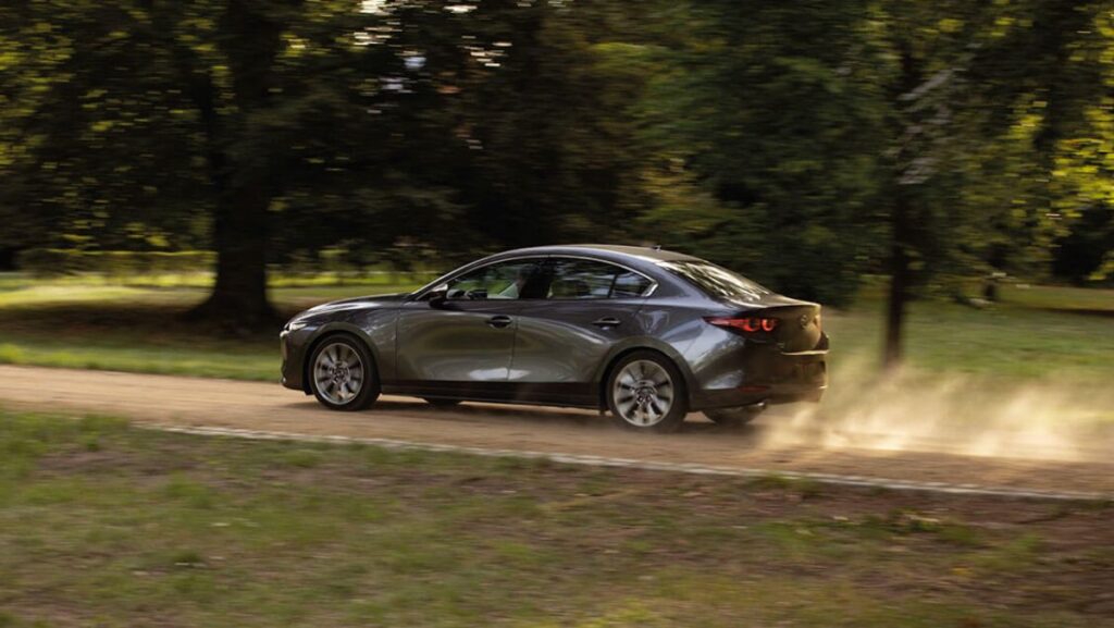 Mazda 3 Sedán 2023