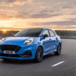 <strong>Ford Puma ST Powershift: Una SUV deportiva, eléctrica y con transmisión automática</strong>