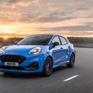 Lee más sobre el artículo <strong>Ford Puma ST Powershift: Una SUV deportiva, eléctrica y con transmisión automática</strong>