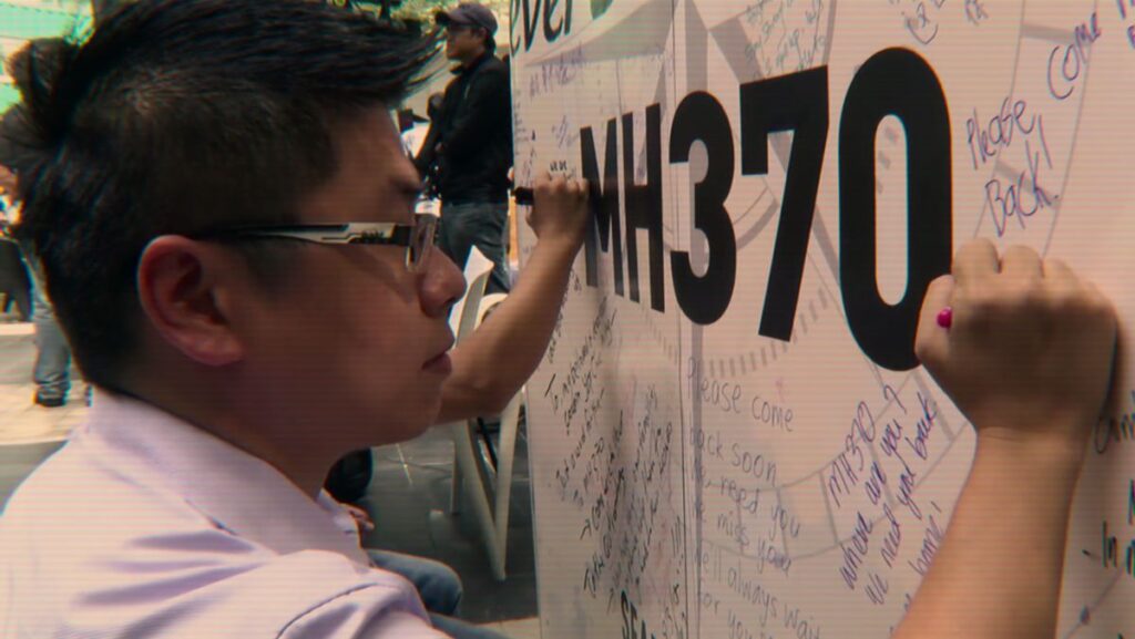 mh370 the plane that disappeared