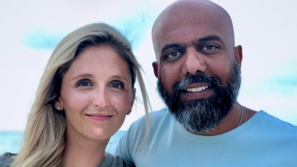 Imran Chaudhri y Bethany Bongiorno