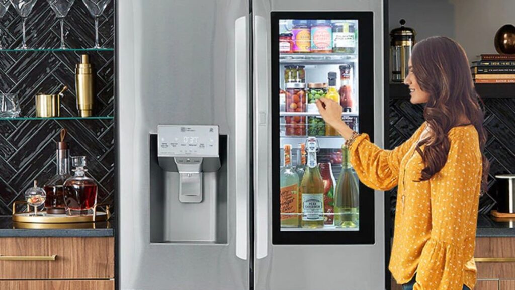Características de las refrigeradoras inteligentes