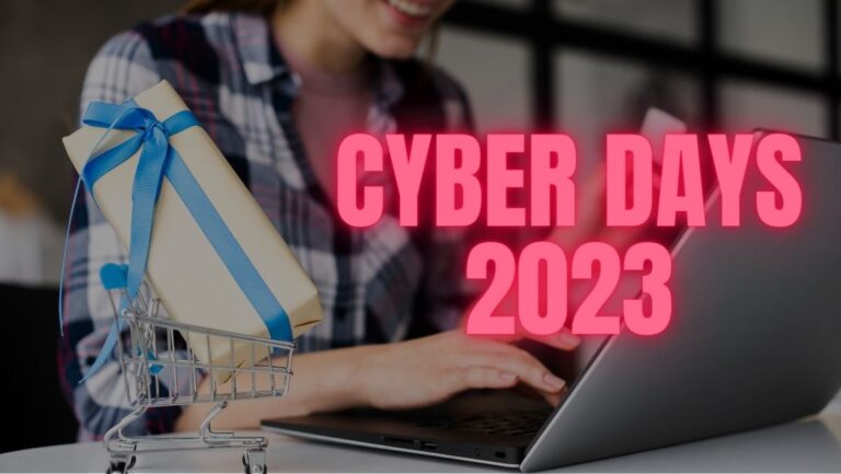 Lee más sobre el artículo <strong>Los mejores consejos para aprovechar los Cyber Days 2023</strong>