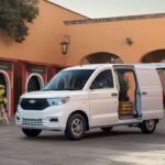 <strong>Chevrolet Tornado Van 2023: Una aliada de las pequeñas y medianas empresas ¿Es buena camioneta?</strong>