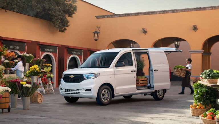 Lee más sobre el artículo <strong>Chevrolet Tornado Van 2023: Una aliada de las pequeñas y medianas empresas ¿Es buena camioneta?</strong>