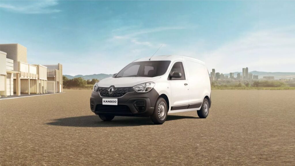 Renault Kangoo 2023