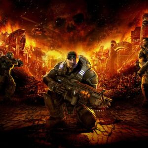 Lee más sobre el artículo <strong><em>Gears of War</em>: La película tendrá al guionista de Dune y Prometeo</strong>