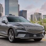 <strong>La Genesis Electrified GV70 llega a Estados Unidos ¿Cuáles son sus características?</strong>