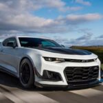 <strong>El Chevrolet Camaro se despide ¿Qué podemos esperar del sucesor?</strong>