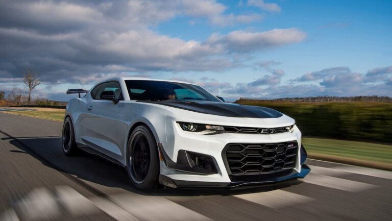 Lee más sobre el artículo <strong>El Chevrolet Camaro se despide ¿Qué podemos esperar del sucesor?</strong>