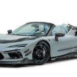 <strong>Ferrari SF90 Spider de Mansory: Una obra maestra</strong>