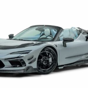 Lee más sobre el artículo <strong>Ferrari SF90 Spider de Mansory: Una obra maestra</strong>