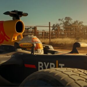 Lee más sobre el artículo <strong>Red Bull y Ricciardo se lucen en un rally en Australia</strong>