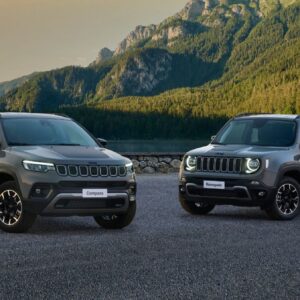 Lee más sobre el artículo <strong>Jeep lanza los Renegade y Compass Upland: Dos SUV únicos en el mercado</strong>