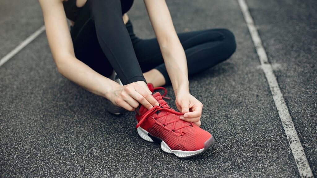 Zapatillas deportivas para correr