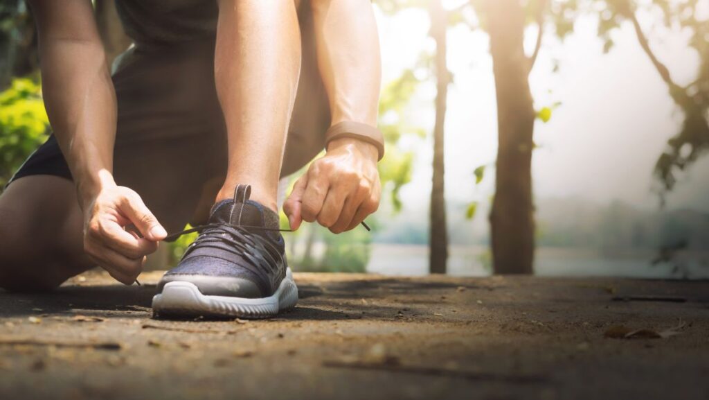 Zapatillas deportivas para correr