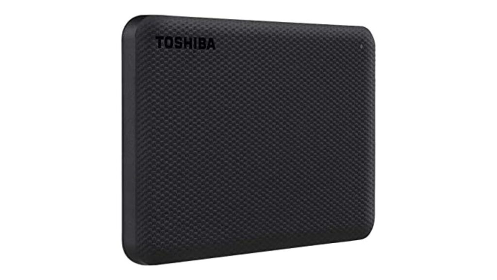 Toshiba 1 TB Canvio Advance