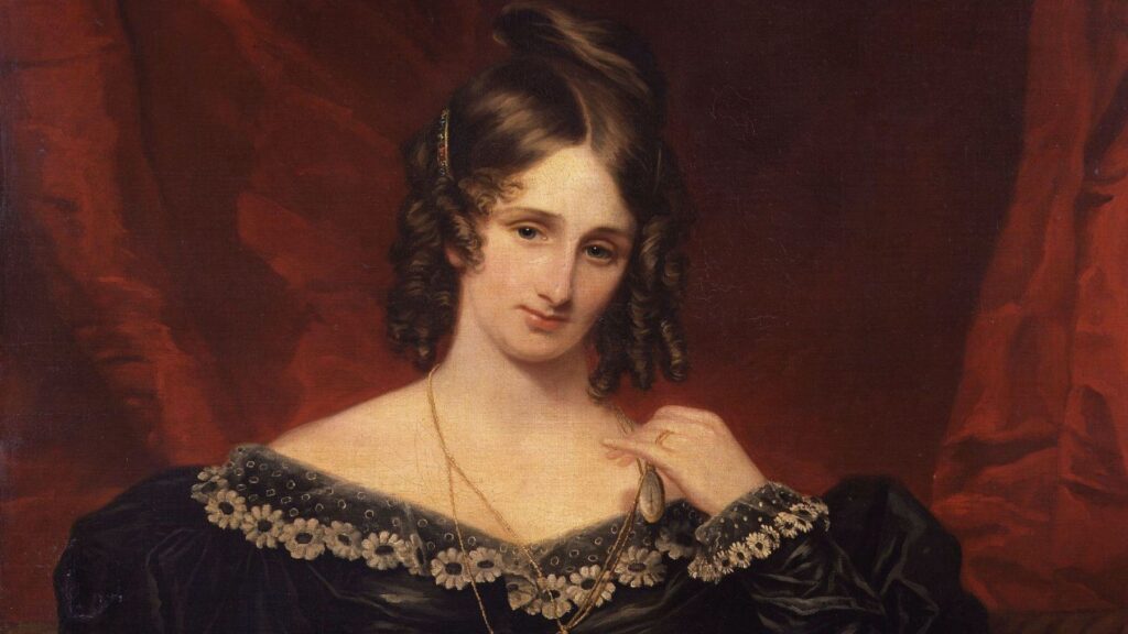 Mary Shelley