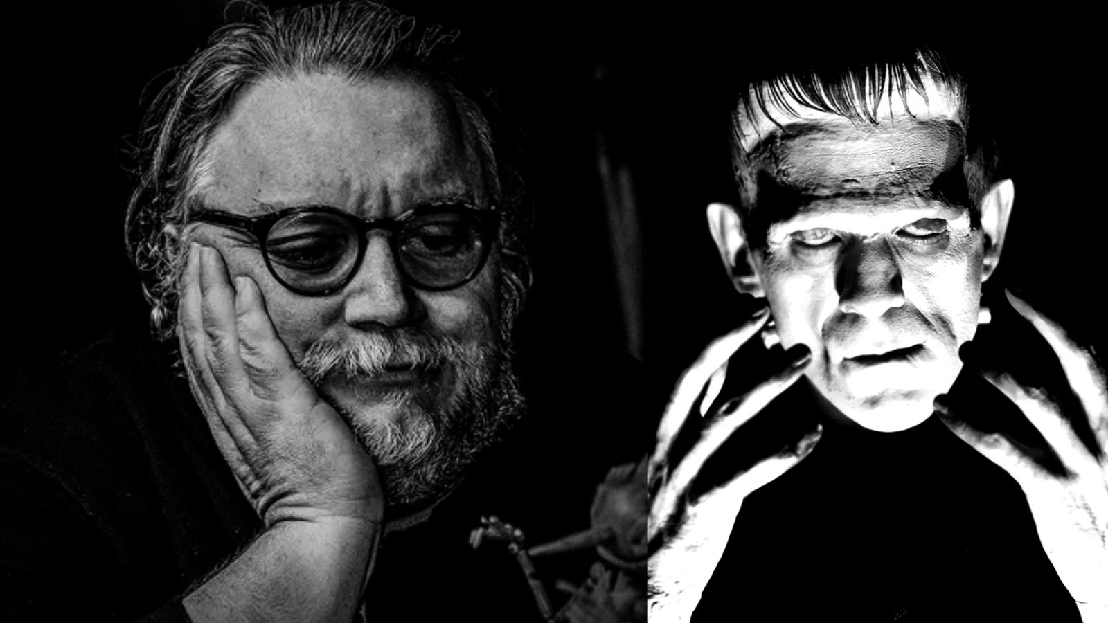 Guillermo del Toro y Frankenstein