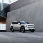 <strong>¡Lanzamiento de la Kia EV9! La SUV eléctrica del futuro</strong>