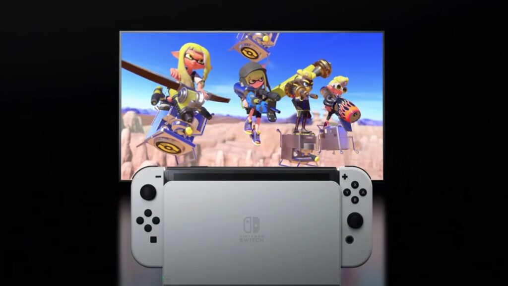 Diversión en familia con la Nintendo Switch