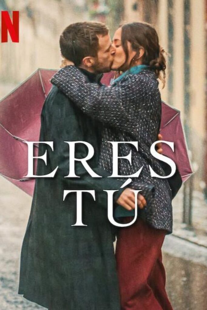 Póster de la película Eres tú