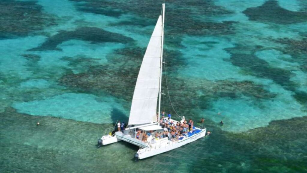 Catamarán