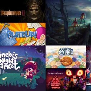 Lee más sobre el artículo Todas las novedades del último Nintendo Indie World Showcase