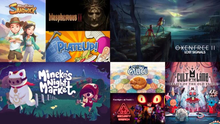 Lee más sobre el artículo Todas las novedades del último Nintendo Indie World Showcase