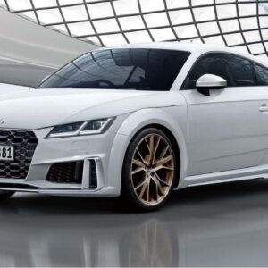 Lee más sobre el artículo Audi TT Memorial Edition: el adiós más exclusivo del deportivo alemán