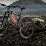 Audi electric mountainbike: la bicicleta eléctrica que nace del Dakar