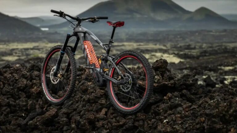 Lee más sobre el artículo Audi electric mountainbike: la bicicleta eléctrica que nace del Dakar