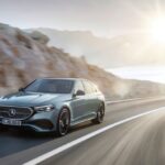 Mercedes-Benz Clase E 2024: El sedán de lujo se renueva por dentro y por fuera