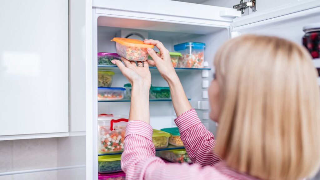 Cómo organizar la refrigeradora