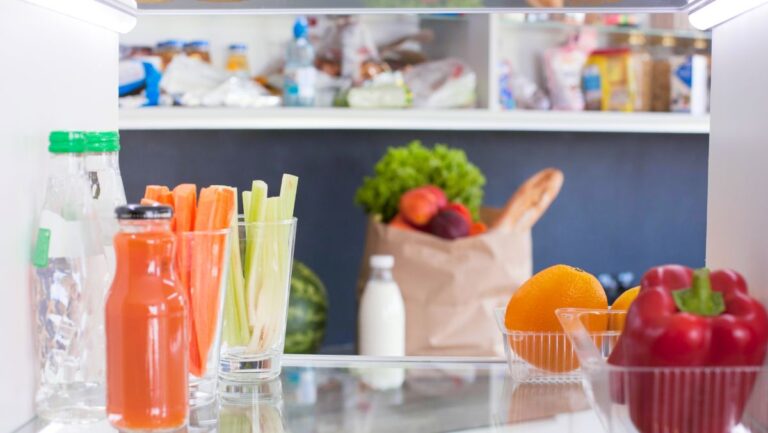 Lee más sobre el artículo Cómo organizar tu refrigeradora para aprovechar al máximo el espacio y evitar el desperdicio