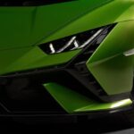 El Primer auto eléctrico de Lamborghini: Un gran turismo de cuatro asientos