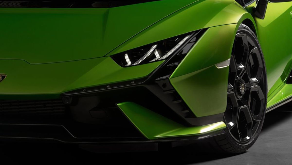 Primer auto eléctrico Lamborghini: Un gran turismo de 4 asientos