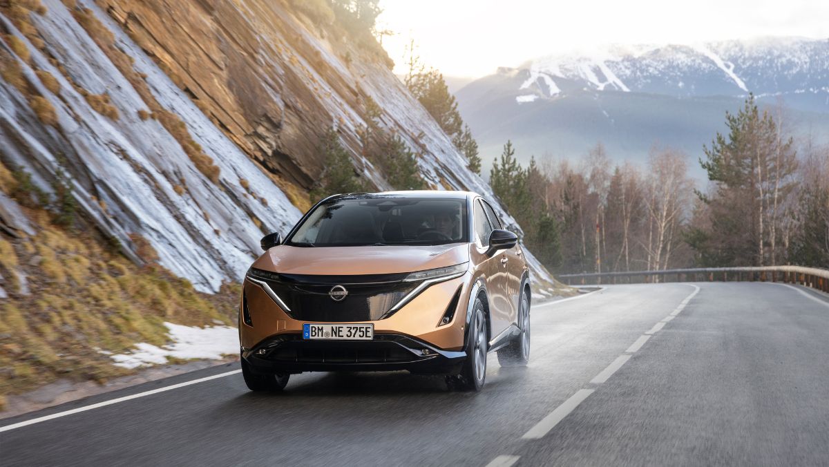 Nissan Ariya: Lo que debes saber sobre sus nuevas versiones Engage 2WD y Evolve+ e-4ORCE