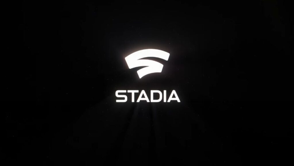 Logo de Stadia