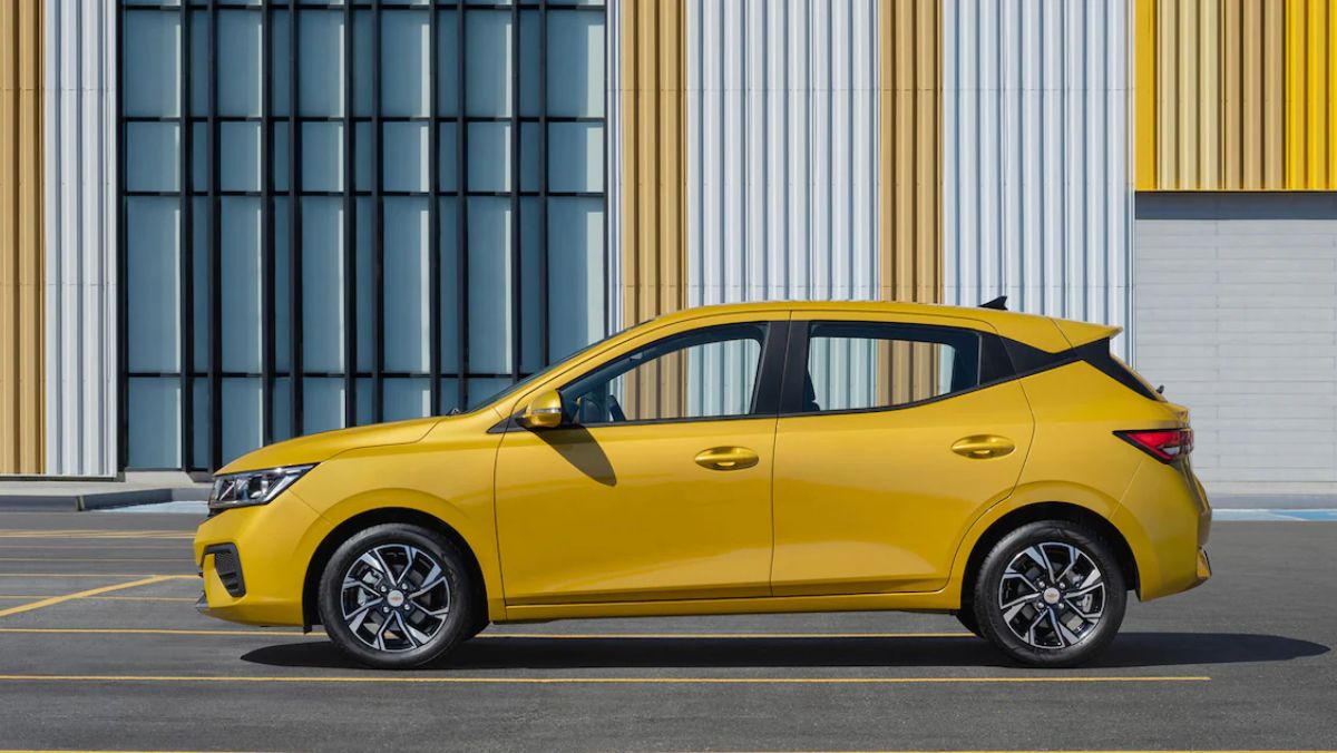 Chevrolet Aveo Hatchback 2024: Precios, Ficha Técnica, Ventajas Y ...