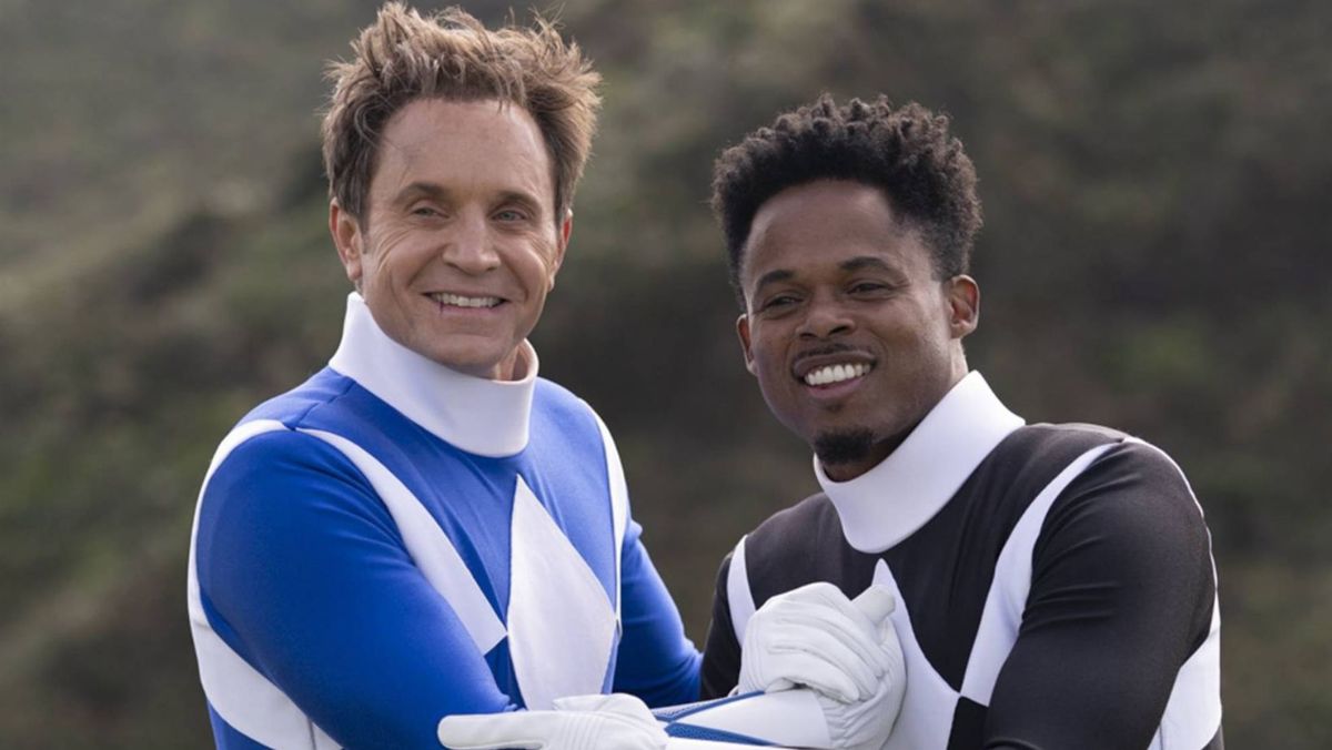 Power Rangers Ayer hoy y siempre: Sinopsis, tráiler, reparto y críticas