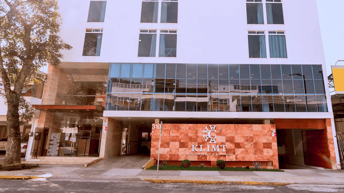 Hotel Klimt en Xalapa