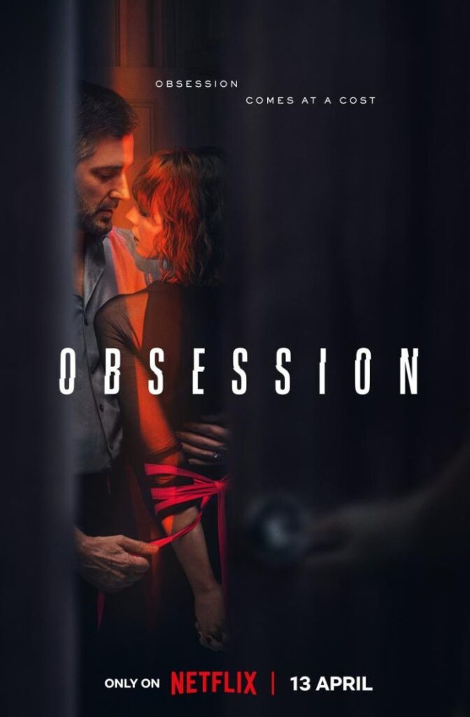 Póster de Obsesión