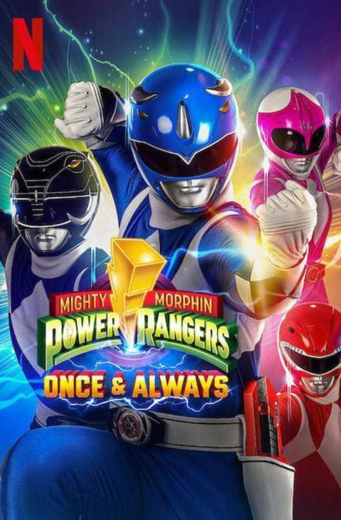 Power Ranger Y Patrulleros Power Rangers Ayer hoy y siempre: Sinopsis, tráiler, reparto y críticas