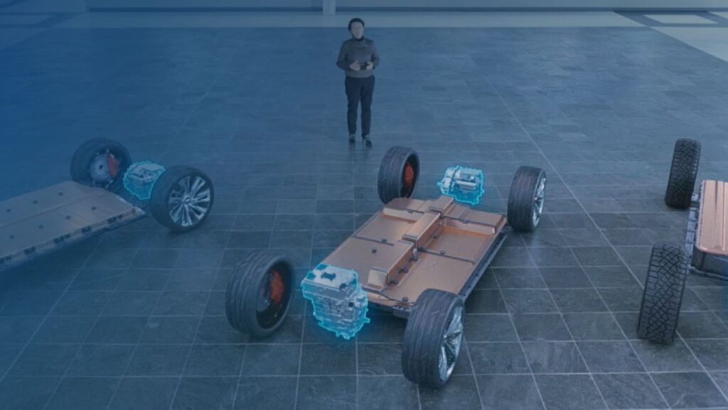 Samsung y GM construirán fábrica de baterías para autos eléctricos
