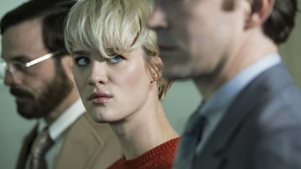 Mackenzie Davis