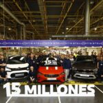 Stellantis Zaragoza alcanza los 15 millones de coches fabricados