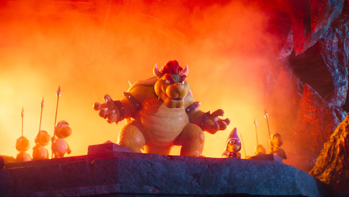 Super Mario Bros La película: Sinopsis, tráiler, reparto y críticas