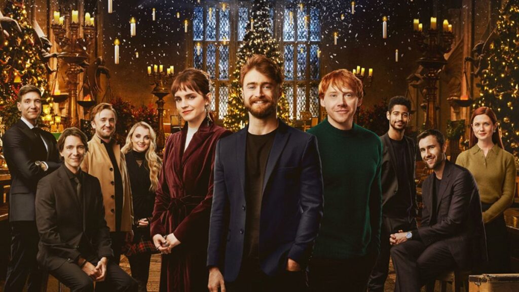 Harry Potter: A Reunion Of Magic